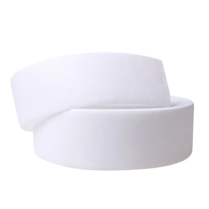 Nonwoven Body Wax Paper Rolls for Hair Removal - 50m & 100m High-Quality Strips