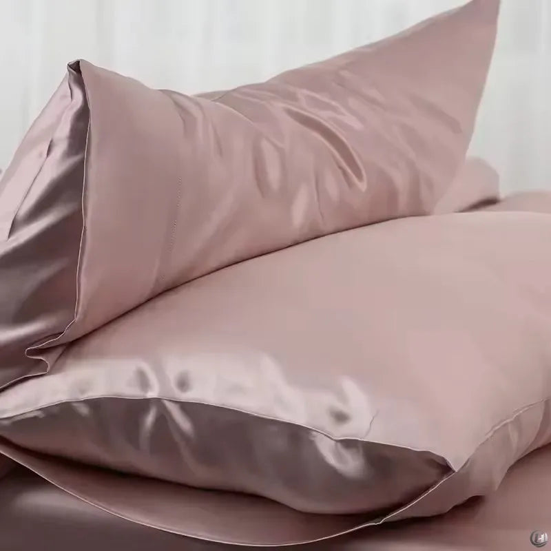 Natural Mulberry Silk Pillow Case - Hair & Skin Protection, Custom Sizes & Colors