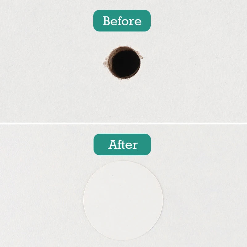 Wooden Furniture Screw Cover Caps - Self-Adhesive Decorative Stickers 12/15/21mm Set