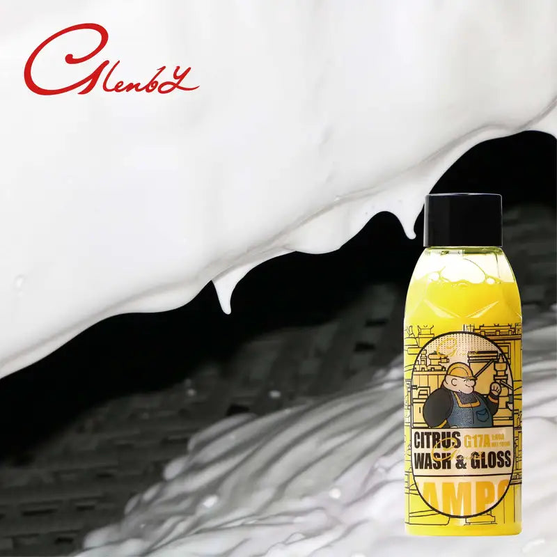 Car Wash Shampoo Foam Detailing Cleaner for Exterior Vehicle Care
