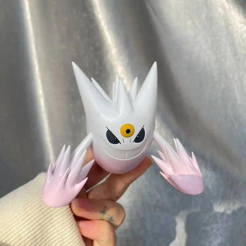 Pokemon Mega Gengar Model Figurine Desktop Ornament Anime Collectible Gift