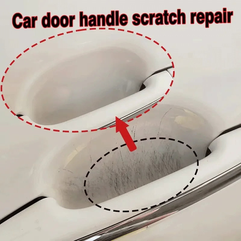Car Scratch Repair Wax - Light Scratch & Swirl Remover for Paint Shine