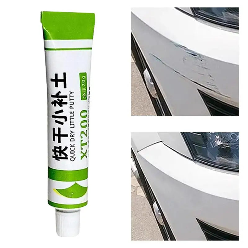 Car Body Putty Quick Dry Scratch Repair Filler - Vehicle Painting Tool