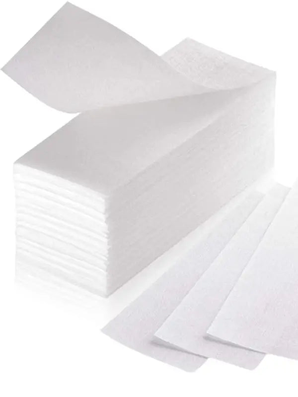 300PCS Painless Facial and Body Hair Removal Wax Strips - Bikini, Legs, Arms