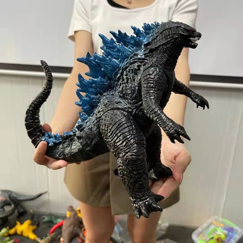24cm Godzilla Action Figure - Monster Toy Collectible for Kids & Fans