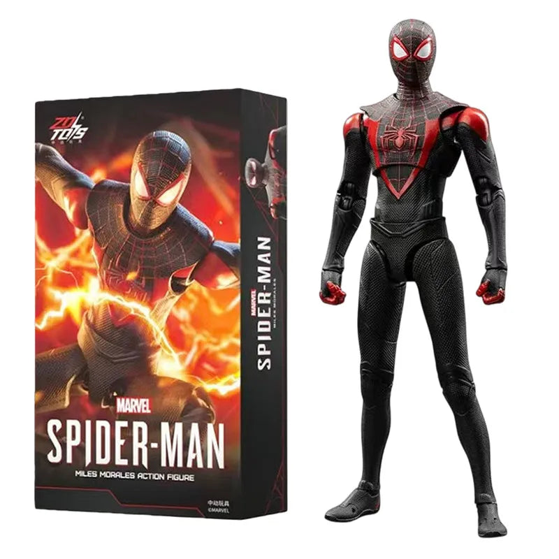 1/10 Scale Action Figure - Spider-Man Brand New Day Collectible Toy