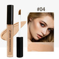 Liquid Concealer Matte High Coverage Waterproof Oil Control Face Makeup