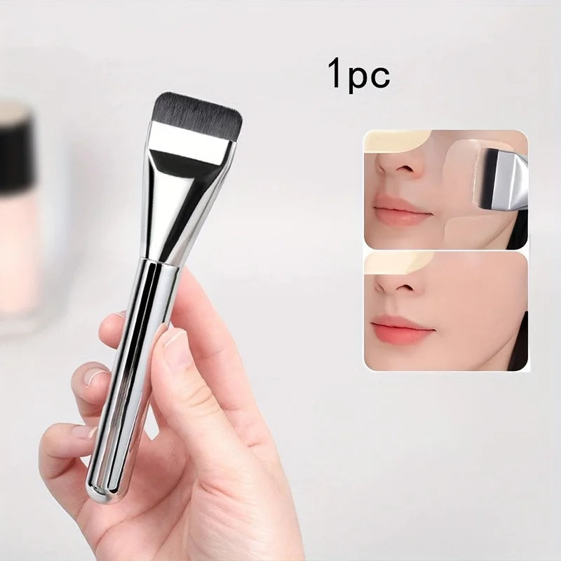 Foundation Brush Makeup Tool for Face Concealer Primer Ultra-Thin Mask Brush