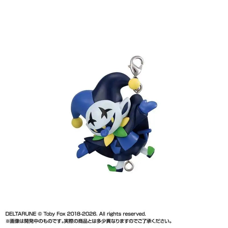 Collectible Gashapon Game Character Keychain - Bag Charm for Fans