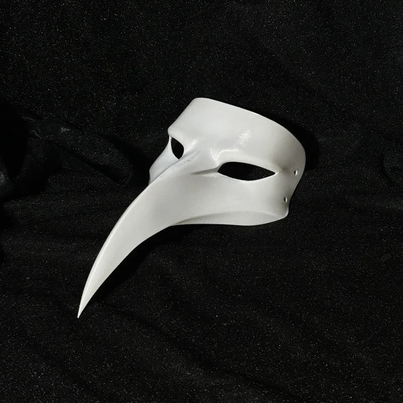 Halloween SCP-049-J Plague Doctor Mask Cosplay Costume Accessory