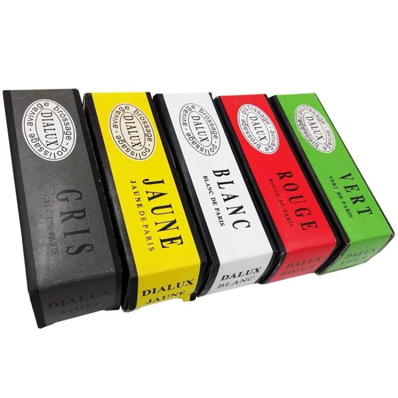 Metal Polishing Compound for Jewelry and Stainless Steel - Multiple Colors