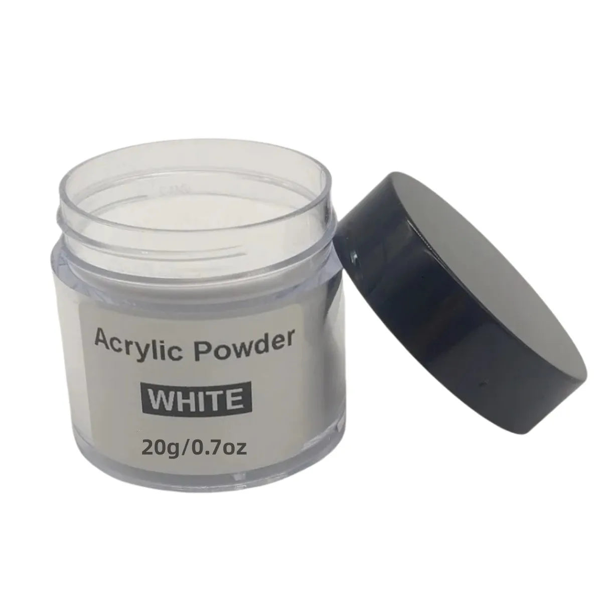 3-in-1 Acrylic Nail Powder Set for French Manicure & Nail Art - Beginner Friendly