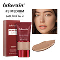 Turn Up The Base Blurring Foundation - Long Lasting Matte Oil Control Face Makeup