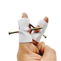 Prank Fake Nail Through Finger Trick - Blood Blood Blood Halloween Party Joke