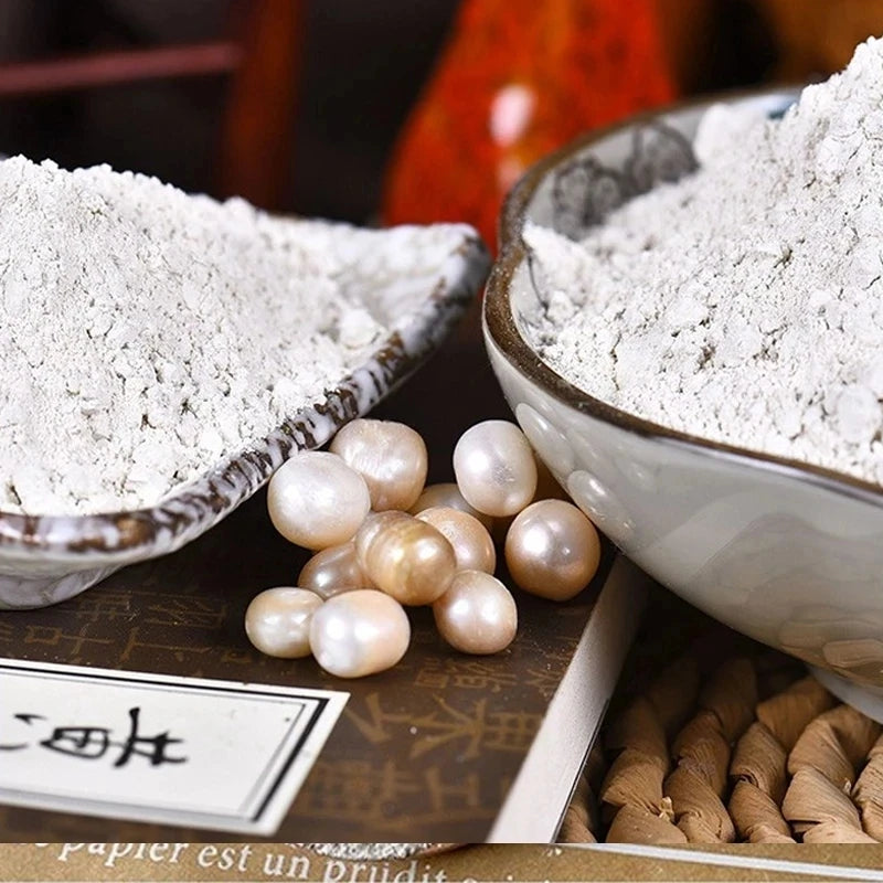 Pearl Powder Face Mask - Whitening, Moisturizing & Anti-Aging Cream 500g