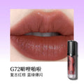 Girlcult Matte Nude Lipstick - Long Lasting Waterproof Lip Makeup for Women
