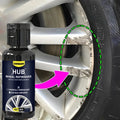 Car Scratch Repair Wax Paste - 30g Wheel Vortex Removal & Polishing