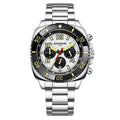 Men's Luxury Quartz Digital Watch Waterproof Casual Business Timepiece