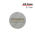 Coffee Puck Screen 51mm 53.5mm 58.5mm - Reusable Filter for Espresso Machines