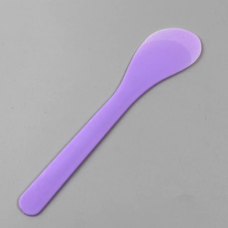 10 Pcs Facial Mask Spatula Set Cosmetic Spatulas & Mixing Tools for Face Masks