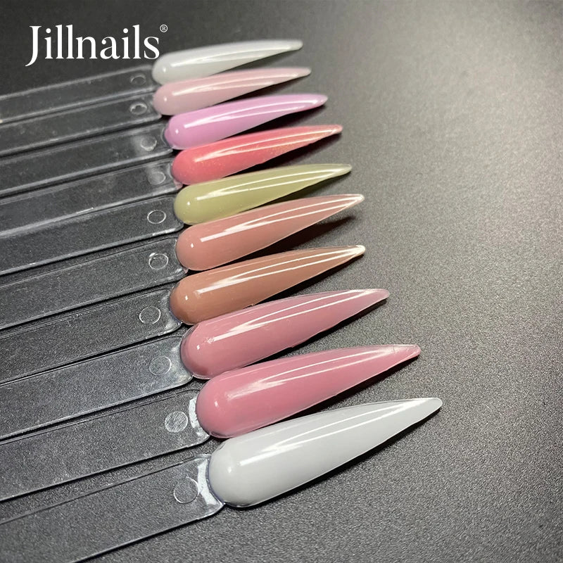 Jelly Gel Nails Builder UV Gel 50g for Nail Extensions & Strengthening - Hard Soft