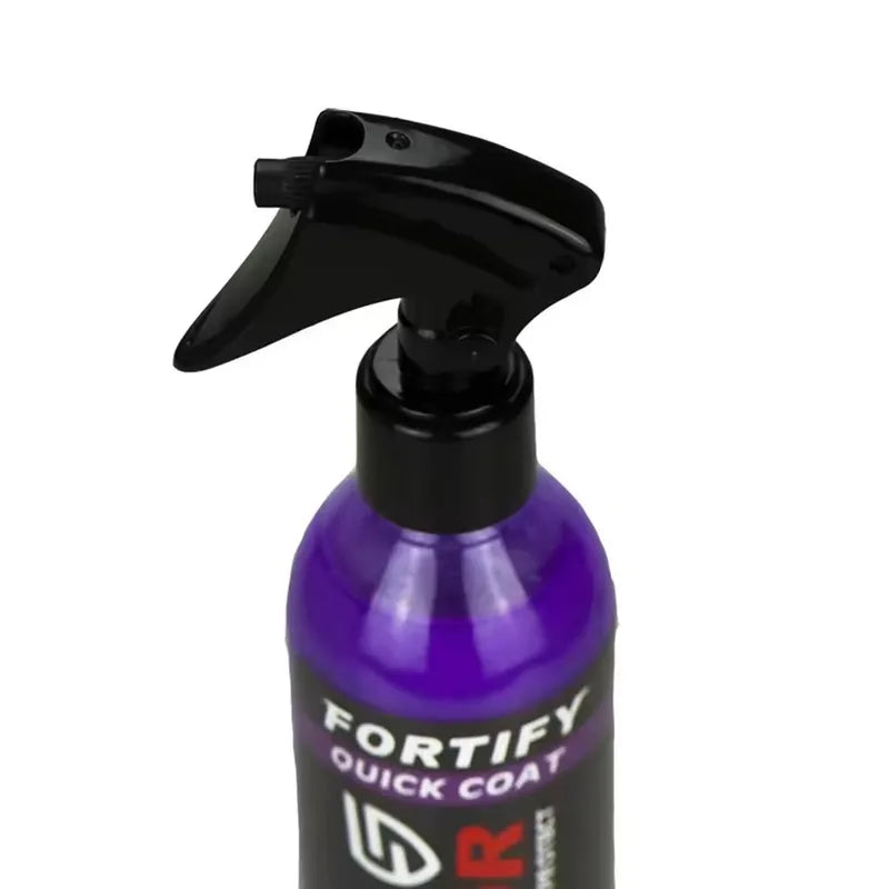 Ceramic Coating Car Wax Spray Waterless Wash & Hydrophobic Top Coat