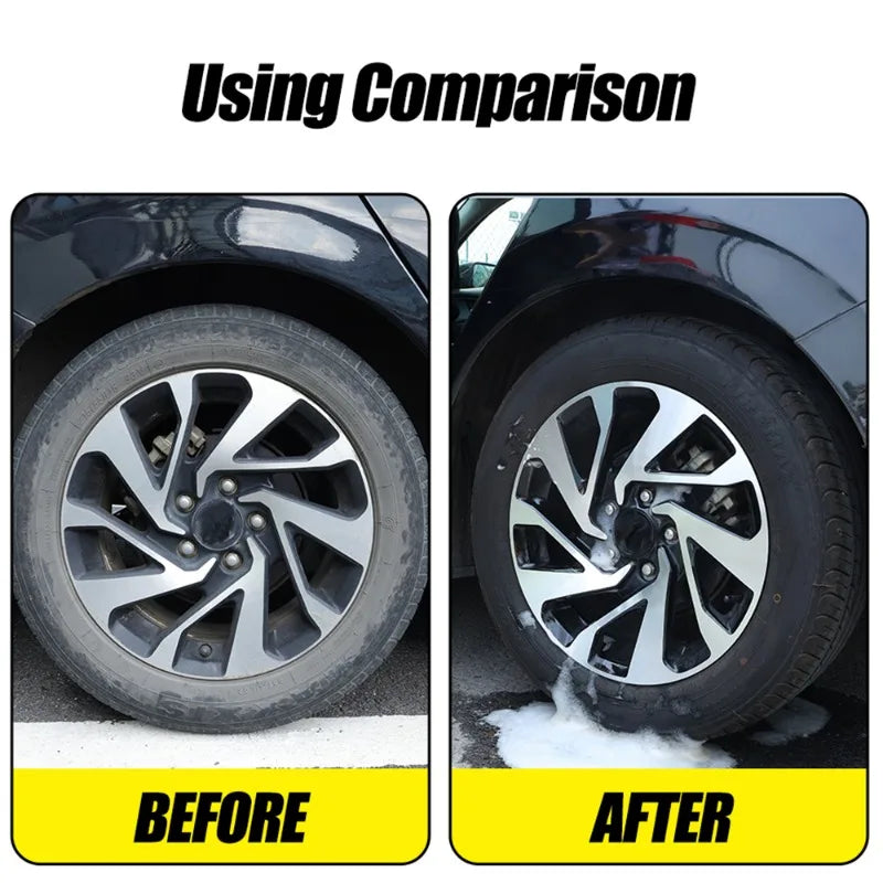 Black Car Wash Sponge Block - Absorbent, Durable, Multi-Purpose Cleaning Tool