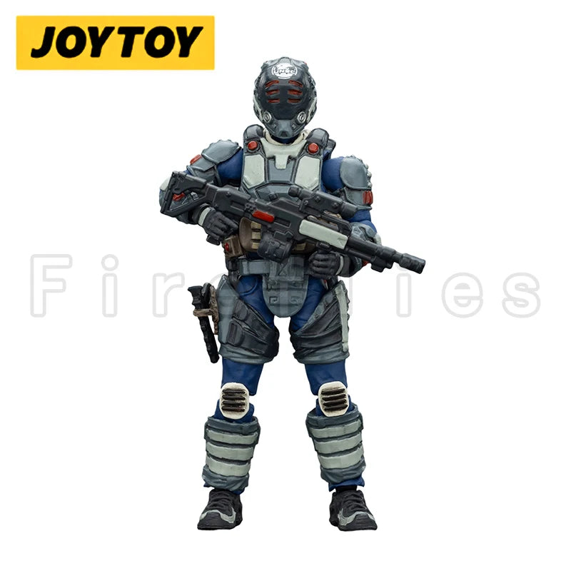 Action Figure Dark Source Steel Ride Corps UNSC Assaulter Collectible Toy - Multi-Color Variants