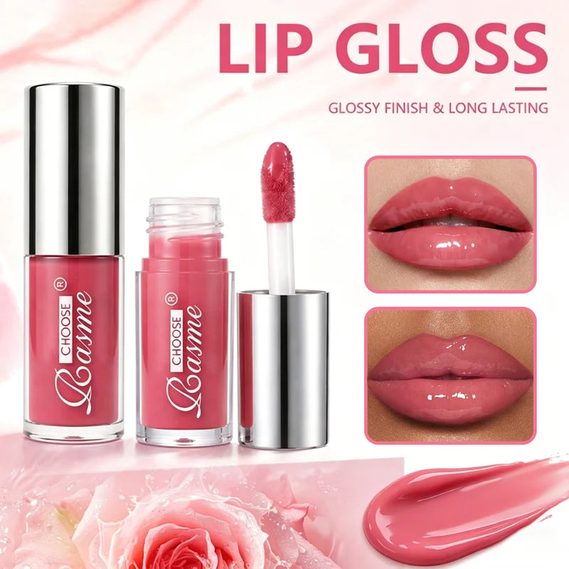 Long-Lasting Waterproof Lip Liner & Gloss Set - 12 Shades for Flawless Pout