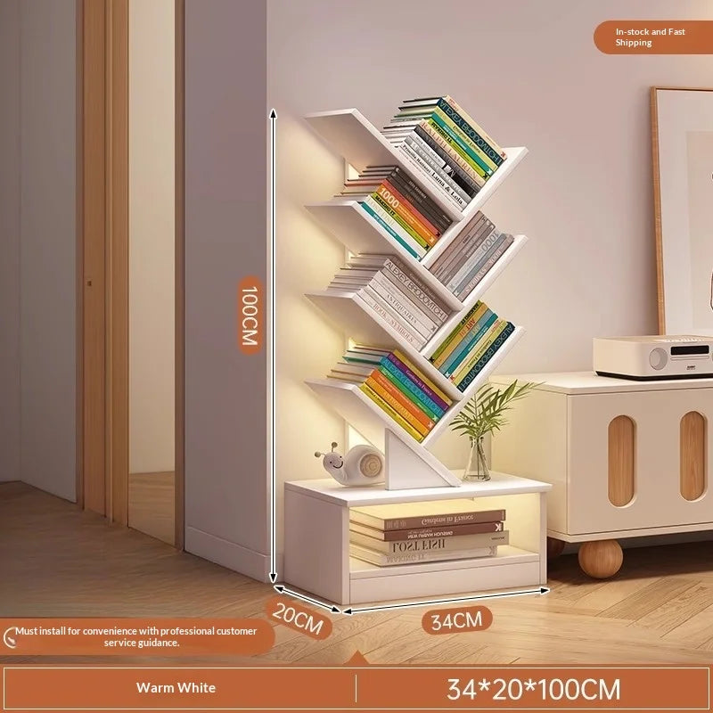 Modern Multipurpose Living Room Cabinet Sideboard with Drawers and Display Storage