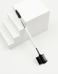 Double Ended Eyebrow & Eyelash Brush Comb Makeup Tool - Professional Cosmetic Applicator