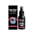 Hydrophobic Car Coating Spray - Gloss Finish & Water Repellent Auto Protection Kit