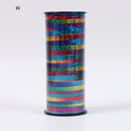 100-Yard Glitter Curling Ribbons for Gift Wrapping Party Decorations