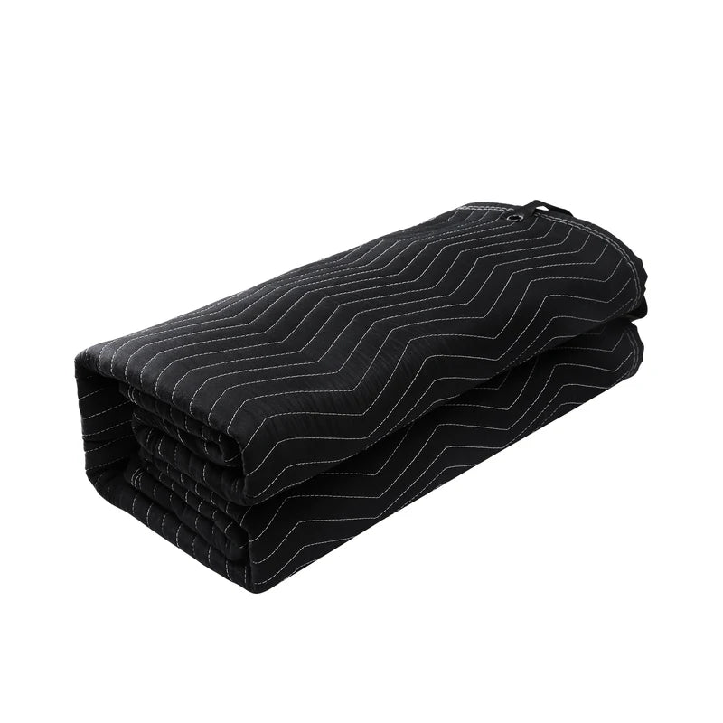Sound Dampening Blanket 96x80 Inch Acoustic Noise Blocker for Studio & Door