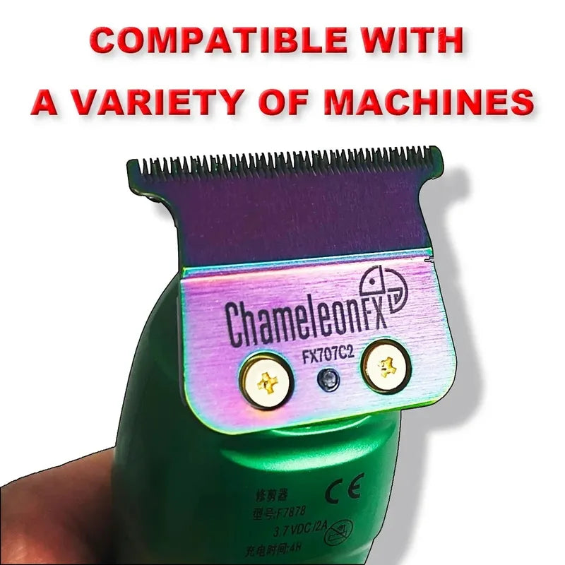 Replaceable DLC Blade for Hair Clippers & Trimmers - Professional Barber & Salon Use