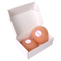 Realistic Silicone Breast Forms for Drag Queen Cosplay - Multiple Sizes