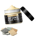 Stone Polishing Wax for Granite Marble Quartz Tile Surface Care 100g