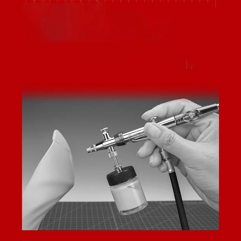 Oil-Based Model Paint Set - 100ML Pre-Adjusted Non-Dilution Hobby Paint
