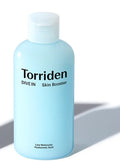 Hydrating Facial Toner with Low Molecular Hyaluronic Acid - 200ml, Deep Moisture Essence, Fast Absorbing Skin Booster