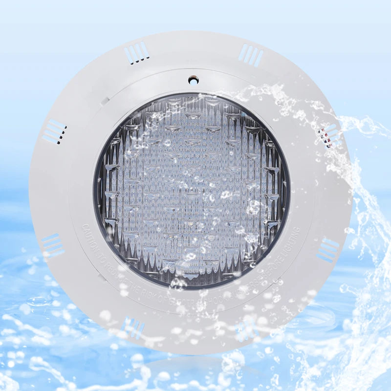 45W RGB LED Pool Light Waterproof Underwater Swimming Pool Lighting with Remote