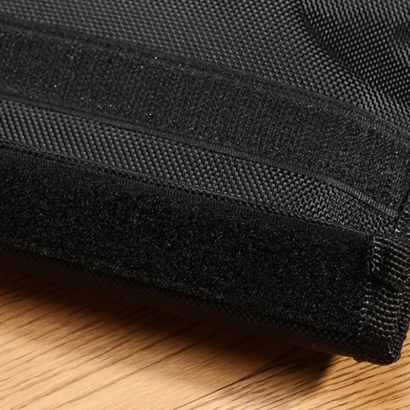 Faraday Signal Blocking Bag for Phones, Cards & Devices - Anti-Radiation Privacy Pouch