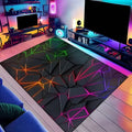 Gamer Game Controller Pattern Rug for Bedroom Living Room Indoor Outdoor Decor