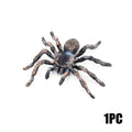 Realistic Fake Spider Prank Toy Halloween Decoration Halloween Trick or Treat Prop