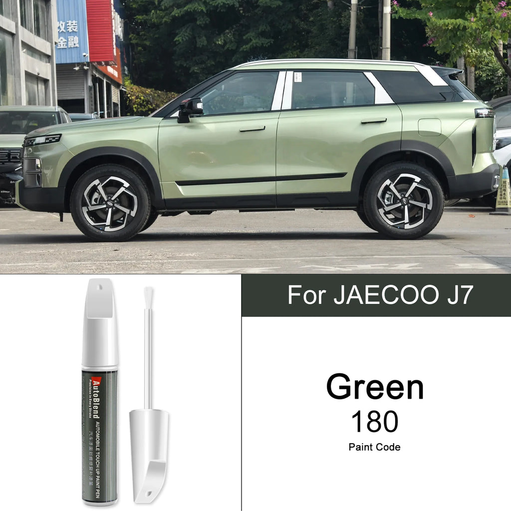 Paint & Clear Coat Repair Pens for Automotive Scratch and Dent Repair - Match Factory Colors
