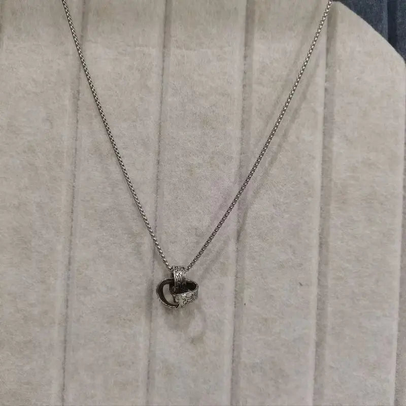 Dr. Stone Necklace Pendant Cartoon Game Accessories Light Luxury Trendy Jewelry