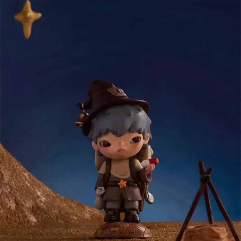 Mystery Box Toy Set - Hirono x Le Petit Prince Blind Box Action Figures