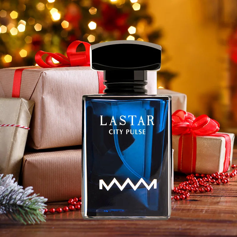 Men's Lemon Scent Perfume - Long-Lasting Fragrance 1.86 Fl Oz