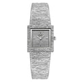 Luxury Women's Square Gold Watch - Retro Steel Strap, Quartz, Versatile Style