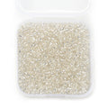 Multicolor 3mm Czech Glass Beads - 1000pcs DIY Jewelry Making Supplies