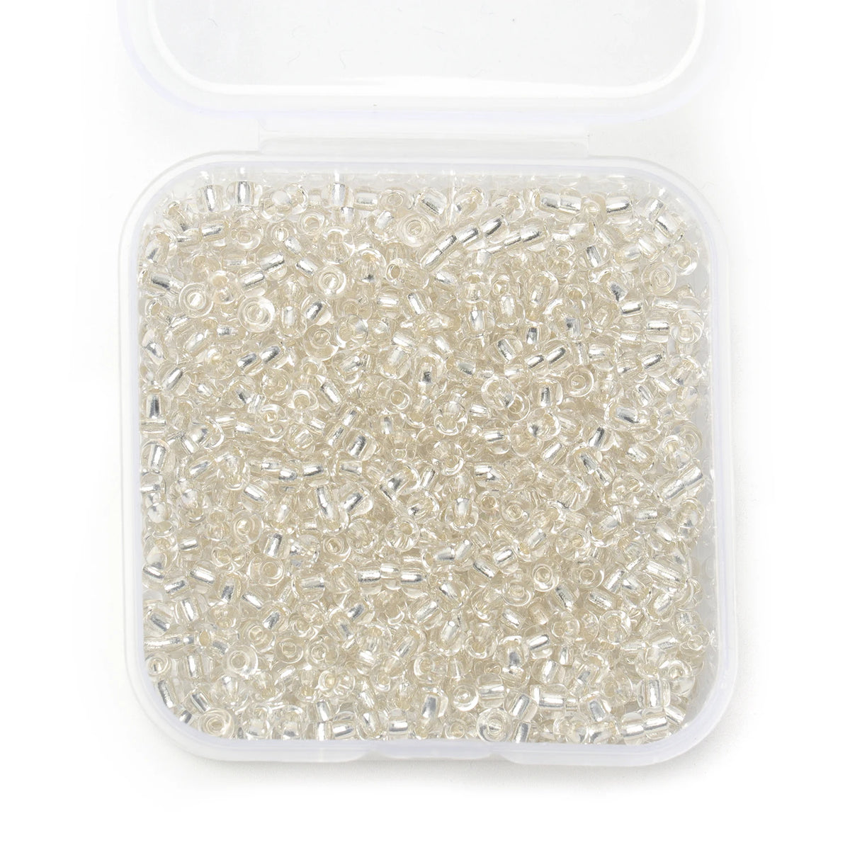 Multicolor 3mm Czech Glass Beads - 1000pcs DIY Jewelry Making Supplies